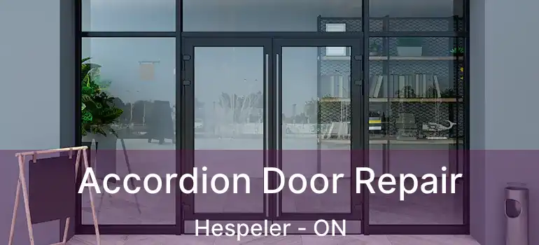  Accordion Door Repair Hespeler - ON