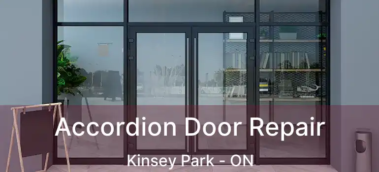  Accordion Door Repair Kinsey Park - ON