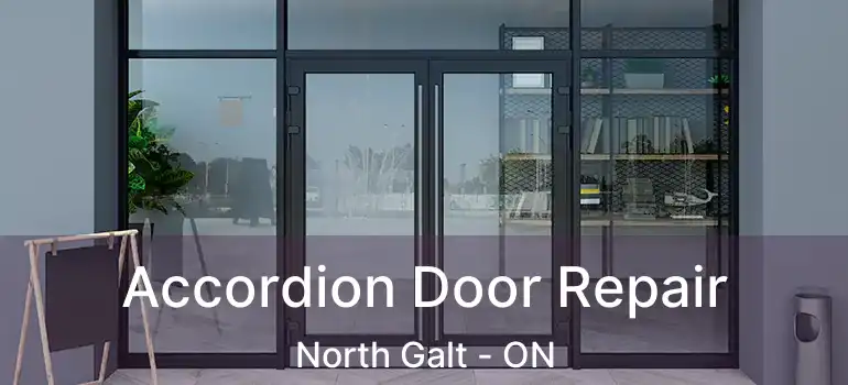  Accordion Door Repair North Galt - ON