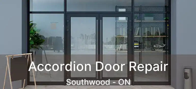  Accordion Door Repair Southwood - ON