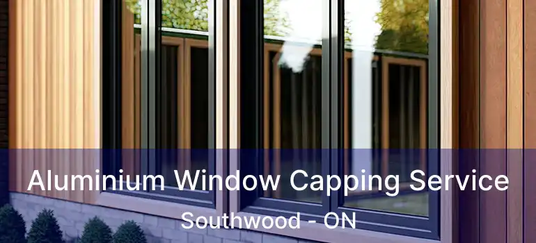  Aluminium Window Capping Service Southwood - ON