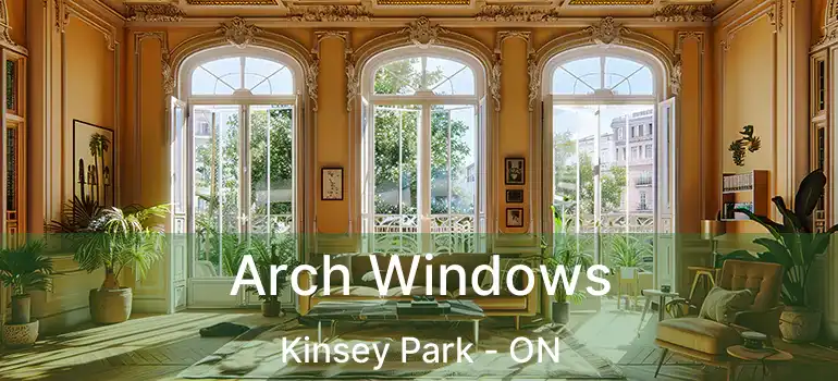  Arch Windows Kinsey Park - ON