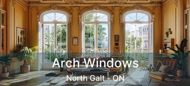  Arch Windows North Galt - ON