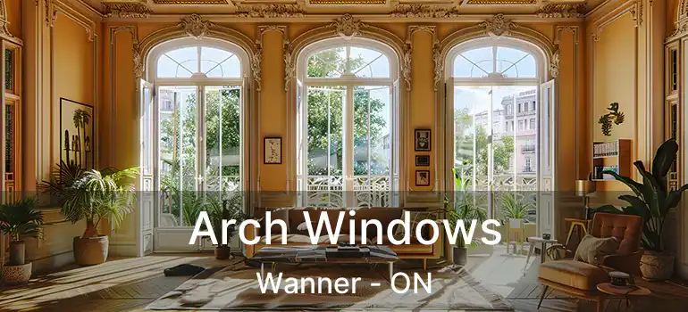 Arch Windows Wanner - ON
