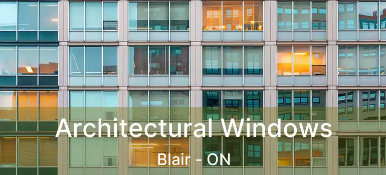  Architectural Windows Blair - ON