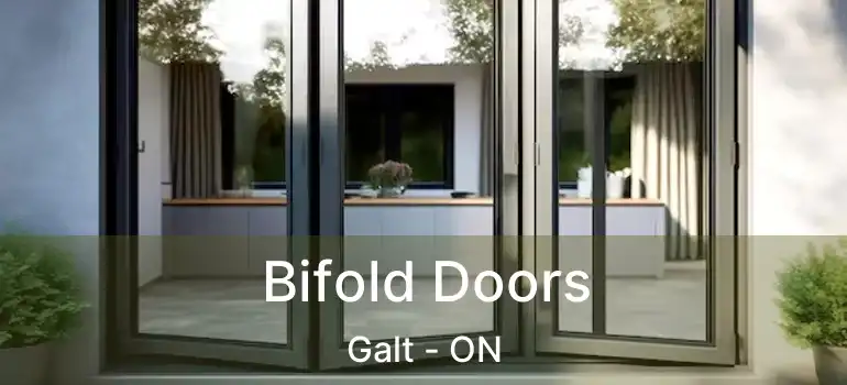  Bifold Doors Galt - ON