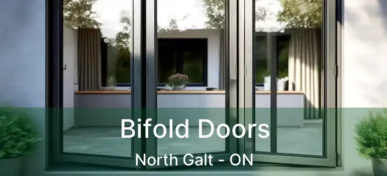  Bifold Doors North Galt - ON