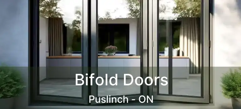  Bifold Doors Puslinch - ON