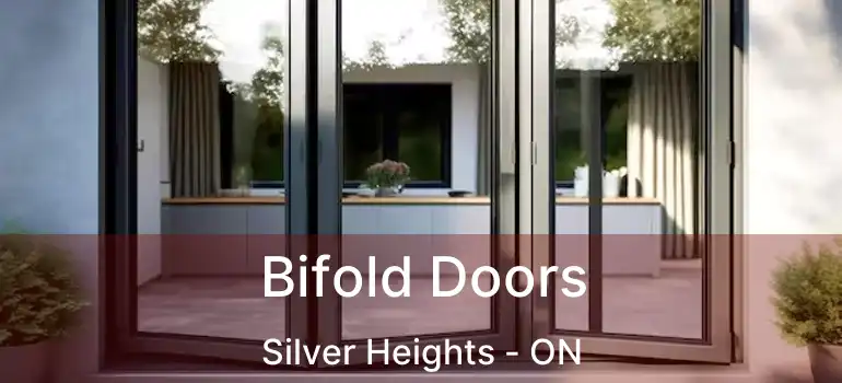  Bifold Doors Silver Heights - ON