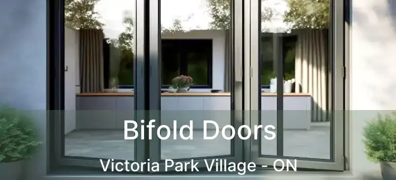  Bifold Doors Victoria Park Village - ON