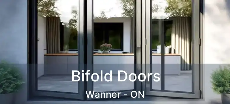 Bifold Doors Wanner - ON