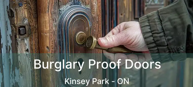  Burglary Proof Doors Kinsey Park - ON