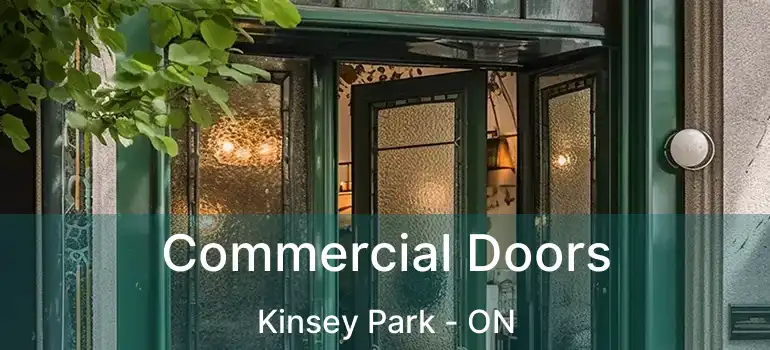  Commercial Doors Kinsey Park - ON