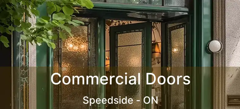  Commercial Doors Speedside - ON
