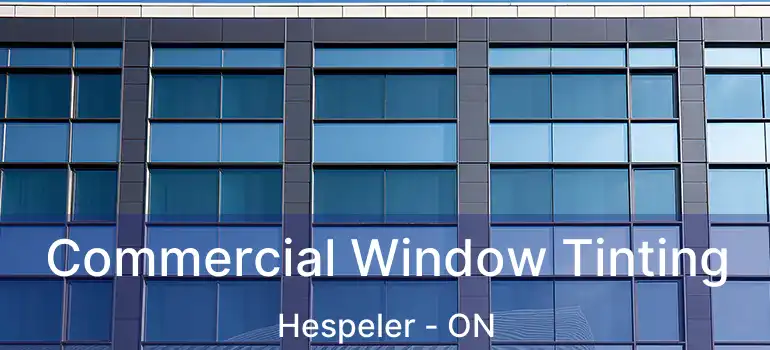  Commercial Window Tinting Hespeler - ON