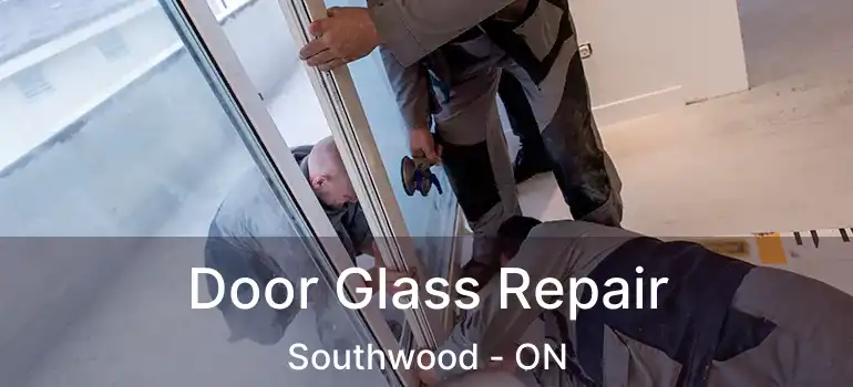  Door Glass Repair Southwood - ON