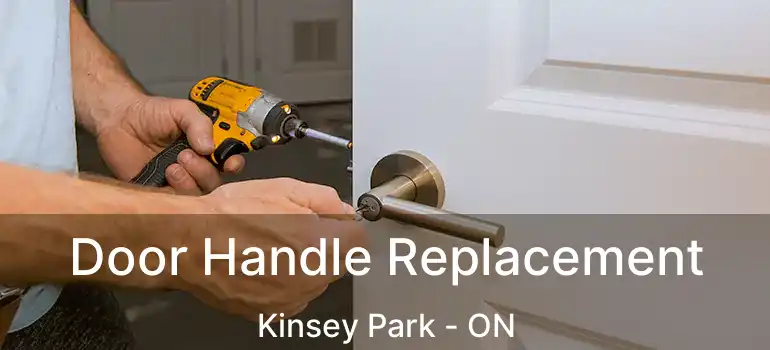  Door Handle Replacement Kinsey Park - ON