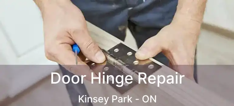 Door Hinge Repair Kinsey Park - ON