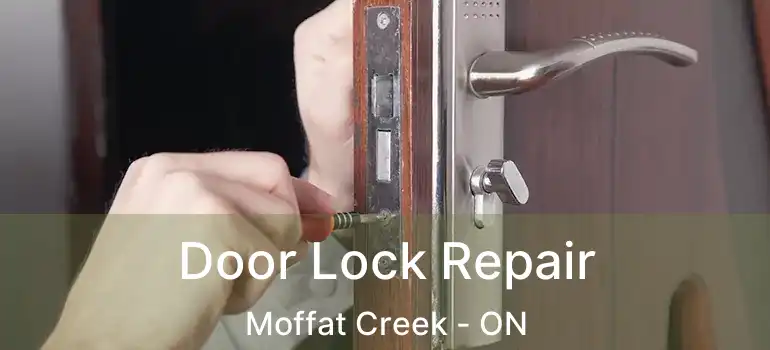  Door Lock Repair Moffat Creek - ON