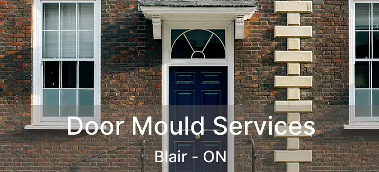  Door Mould Services Blair - ON