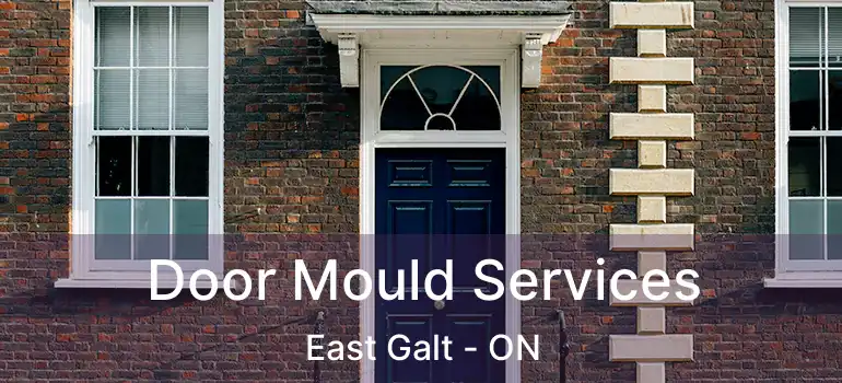  Door Mould Services East Galt - ON
