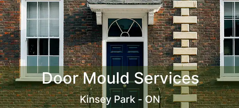  Door Mould Services Kinsey Park - ON