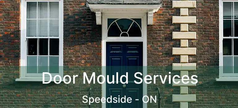  Door Mould Services Speedside - ON