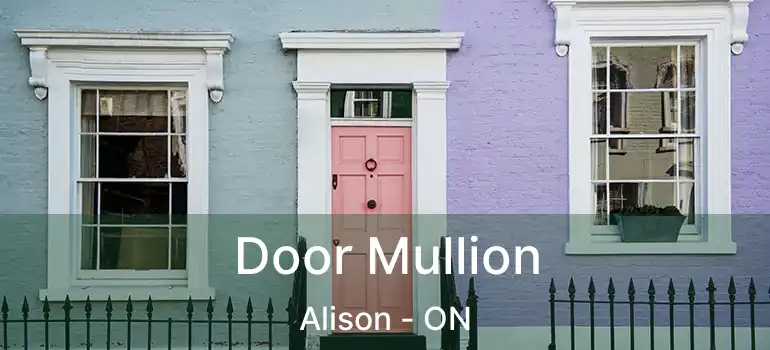  Door Mullion Alison - ON