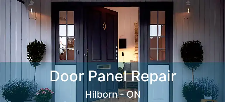  Door Panel Repair Hilborn - ON