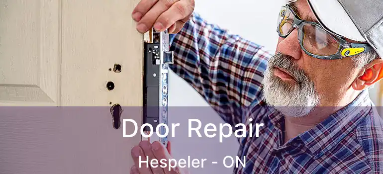  Door Repair Hespeler - ON