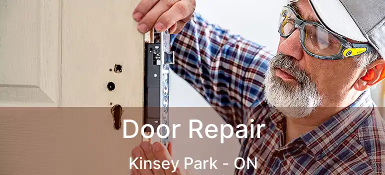  Door Repair Kinsey Park - ON