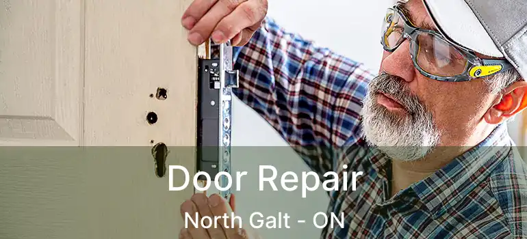  Door Repair North Galt - ON