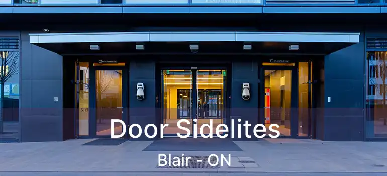  Door Sidelites Blair - ON