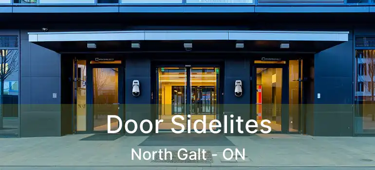  Door Sidelites North Galt - ON