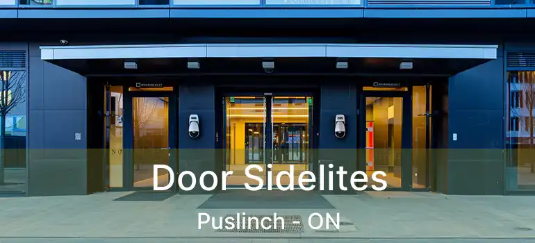  Door Sidelites Puslinch - ON