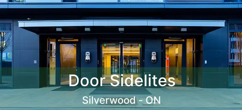  Door Sidelites Silverwood - ON
