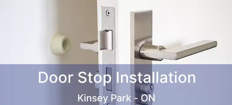  Door Stop Installation Kinsey Park - ON