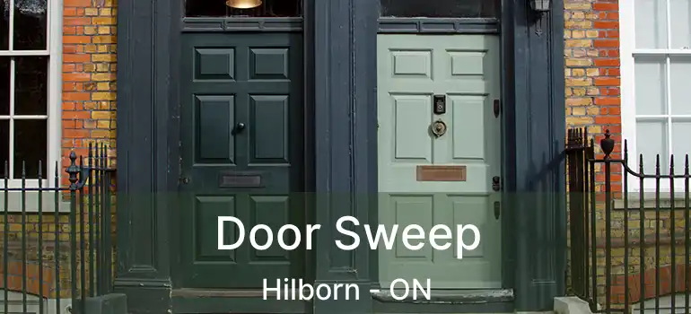  Door Sweep Hilborn - ON
