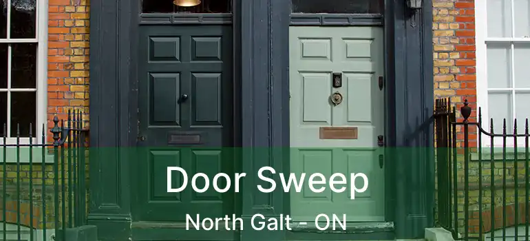  Door Sweep North Galt - ON