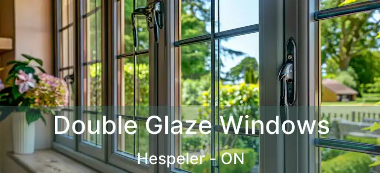  Double Glaze Windows Hespeler - ON