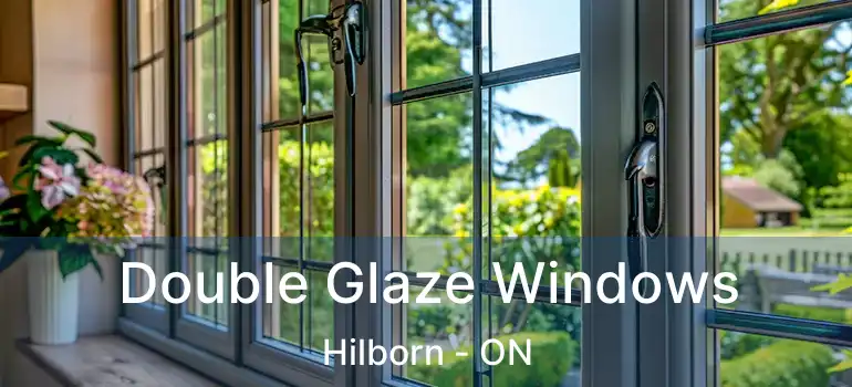  Double Glaze Windows Hilborn - ON