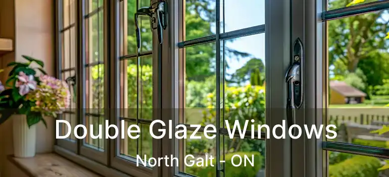  Double Glaze Windows North Galt - ON