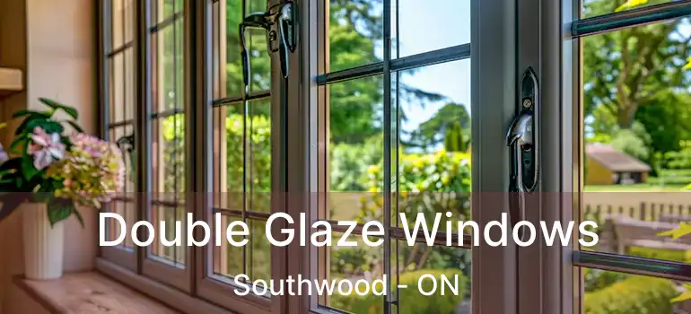  Double Glaze Windows Southwood - ON