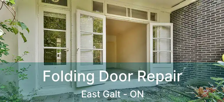 Folding Door Repair East Galt - ON