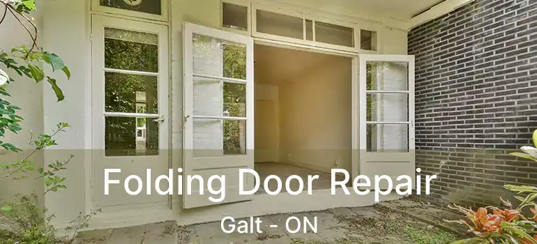 Folding Door Repair Galt - ON