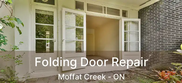  Folding Door Repair Moffat Creek - ON