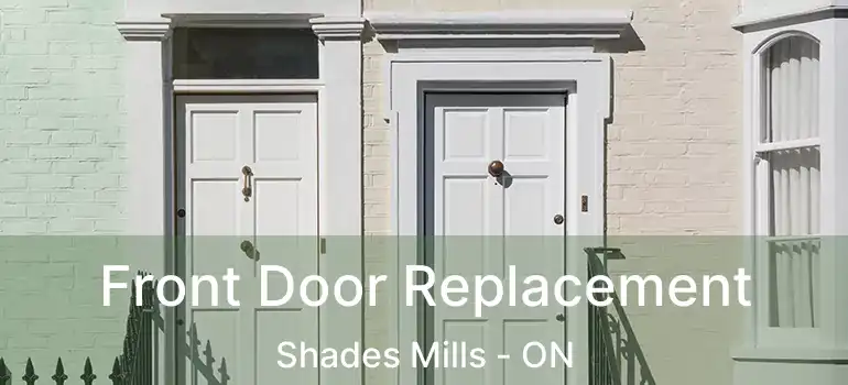  Front Door Replacement Shades Mills - ON