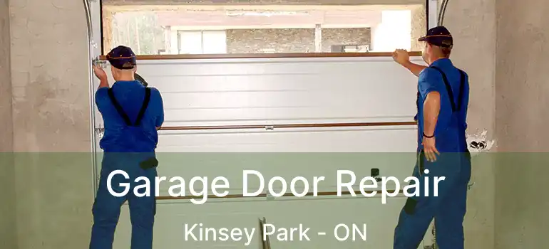  Garage Door Repair Kinsey Park - ON