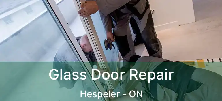 Glass Door Repair Hespeler - ON