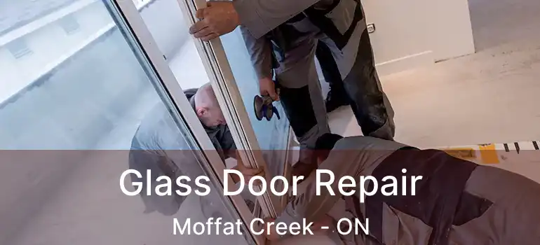  Glass Door Repair Moffat Creek - ON